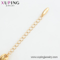 75784 Xuping bijoux plaqué or élégant style de luxe femmes Bracelet de mode